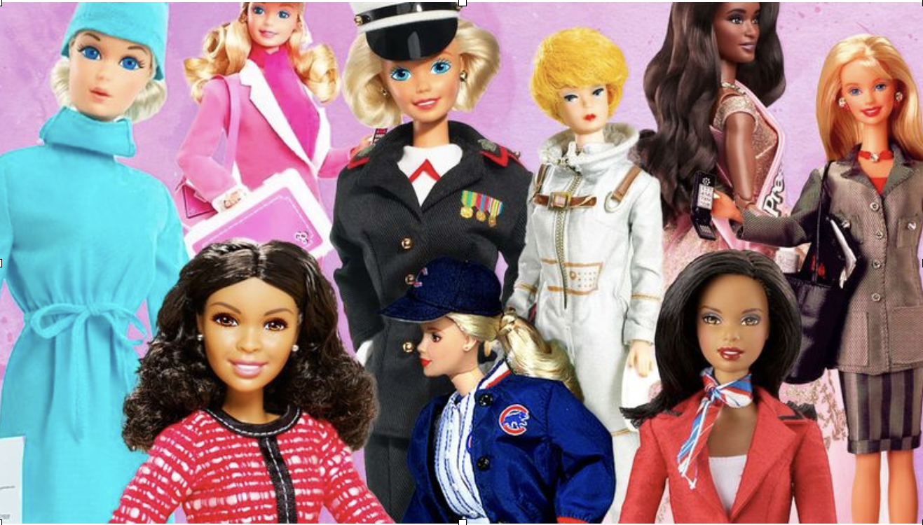 Barbie: A Timeless Icon Born from Inventive History